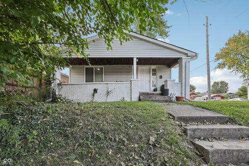 1602 S Randolph St, Indianapolis, IN, 46203-2941 | Card Image