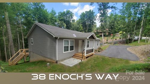 38 Enochs Way, Fletcher, NC, 28732-5401 | Card Image