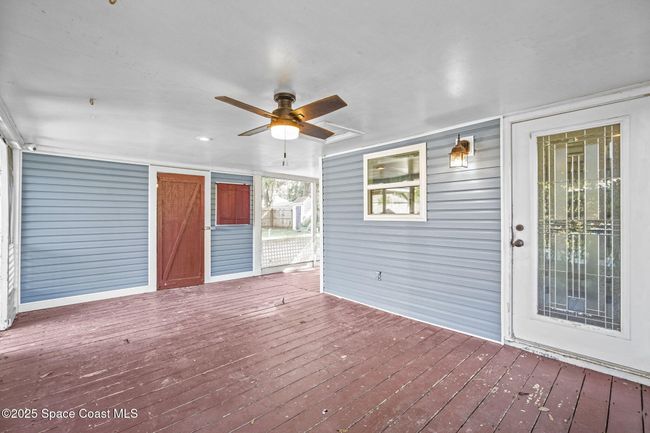 6118 Dees Rd, House other with 3 bedrooms, 2 bathrooms and null parking in COCOA FL | Image 7