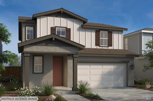 2543 Violet Drive, Santa Rosa, CA, 95407 | Card Image
