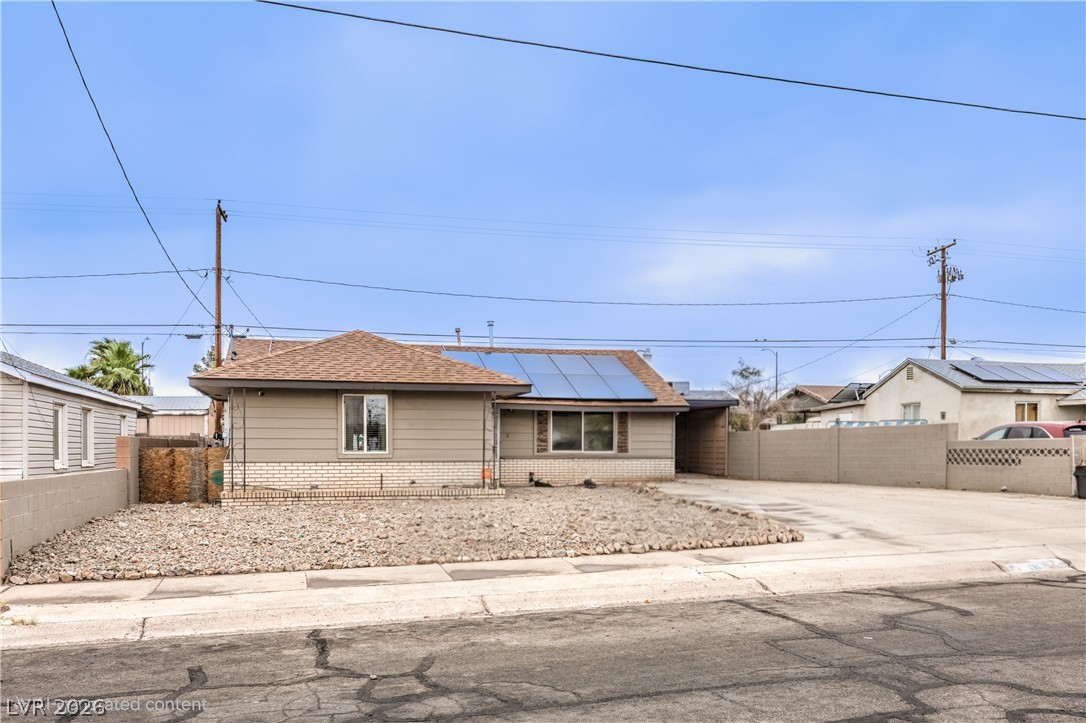 Residential in Henderson