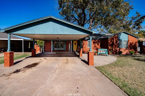 1309 Hudson Rd, Stamford, TX, 79553-6003 | Card Image