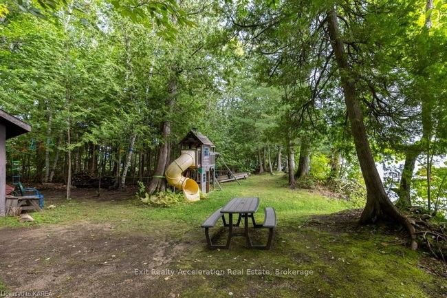 1020 Coutlee Point Lane, House other with 2 bedrooms, 1 bathrooms and 3 parking in Sharbot Lake ON | Image 24