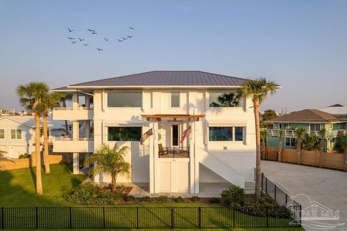 802 Rio Vista Dr, Pensacola Beach, FL, 32561-2256 | Card Image