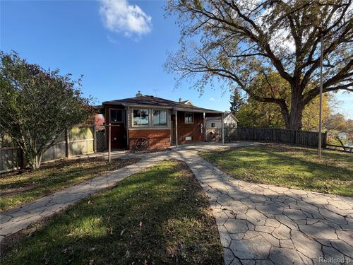 27199 W Huron River Drive, Flat Rock, MI, 48134 | Card Image