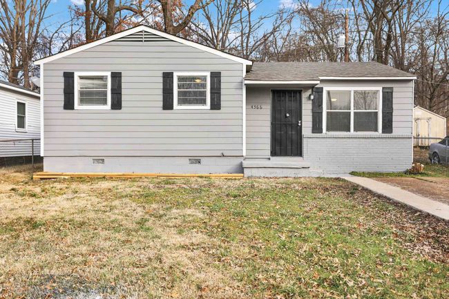 4566 Range Line Rd, House other with 3 bedrooms, 1 bathrooms and null parking in Memphis TN | Image 29