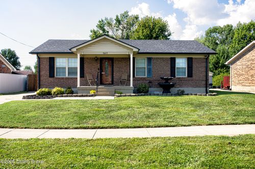 207 Wild Way, Louisville, KY, 40229-6027 | Card Image