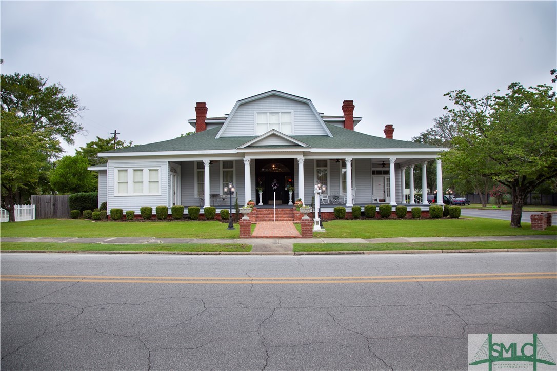 426 W Church St, Swainsboro, GA 30401