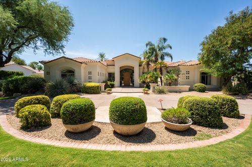 7101 E Bronco Dr, Paradise Valley, AZ, 85253-3185 | Card Image