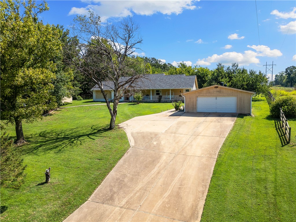 Noah Rd, Gravette, AR 72736 #1