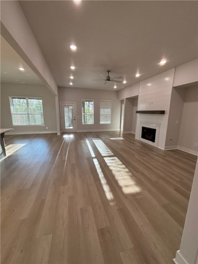 3812 Sw Pinecrest Dr, House other with 4 bedrooms, 3 bathrooms and null parking in Bentonville AR | Image 6