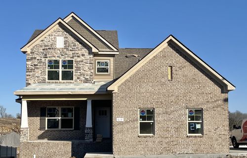 617 Spring Hill Dr, Smyrna, TN, 37167-8106 | Card Image