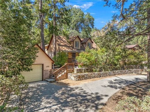 54540 Tahquitz View Dr, Idyllwild, CA, 92549-2654 | Card Image