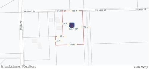 VACANT Howard Street, Port Huron Charter Township, MI, 48060 | Card Image