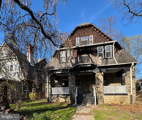 2025 Upland Way, PHILADELPHIA, PA, 19131-1226 | Card Image