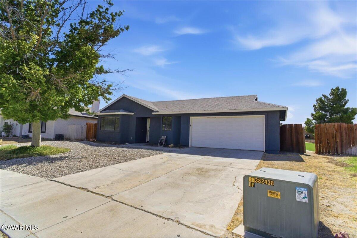 Residential in Rosamond 2