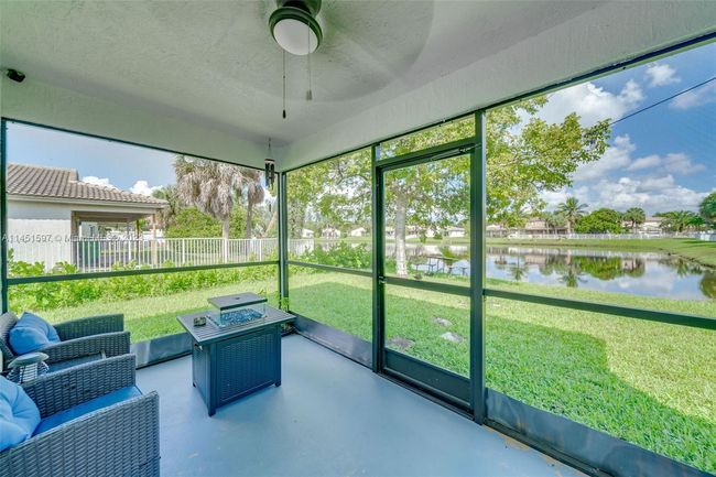 13323 Sw 44th St, House other with 3 bedrooms, 2 bathrooms and null parking in Miramar FL | Image 24