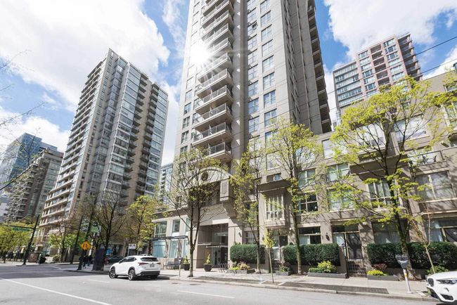 1001 - 989 Richards Street, Condo with 1 bedrooms, 1 bathrooms and 1 parking in Vancouver BC | Image 17