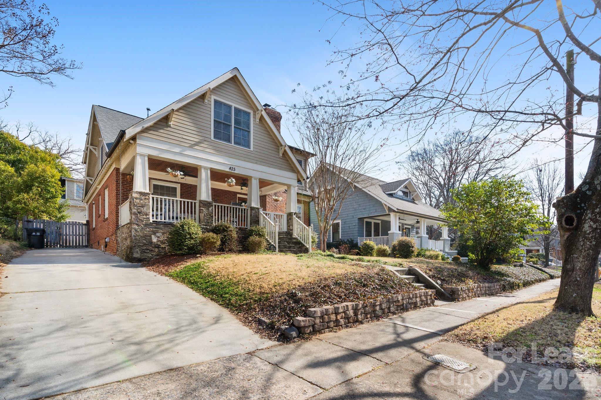 Residential Lease in Charlotte