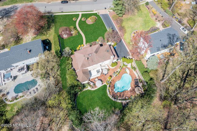 14 Bunker Hill Dr, House other with 4 bedrooms, 5 bathrooms and null parking in Middletown NJ | Image 98