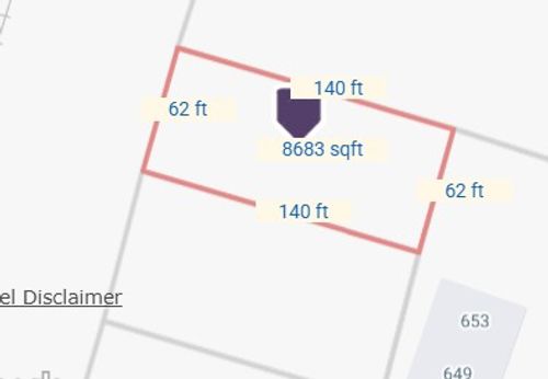 "TBD" Ne N East Front Street, Bartlett, TX, 76511 | Card Image