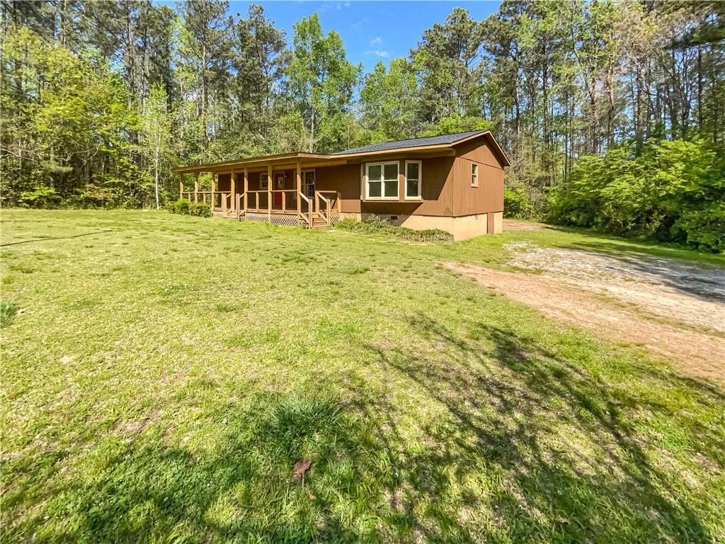 Bethlehem Church Rd, Grantville, GA 30220
