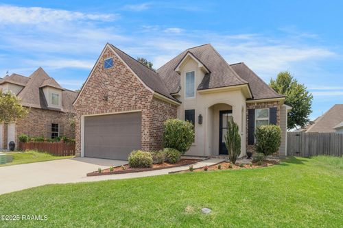 100 Golden Cypress Drive, Youngsville, LA, 70592 | Card Image