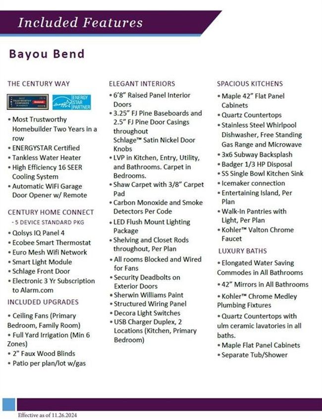 117 Bayou Bend Blvd, House other with 3 bedrooms, 3 bathrooms and null parking in Angleton TX | Image 5