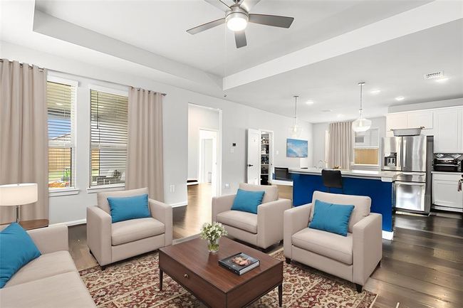 Make memories in the dining area, kitchen, and family space | Image 7