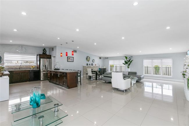 9485 Thanksgiving Dr, House other with 4 bedrooms, 3 bathrooms and null parking in Cutler Bay FL | Image 9