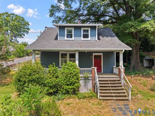 1610 Overlook Street, Richmond, VA, 23224 | Card Image