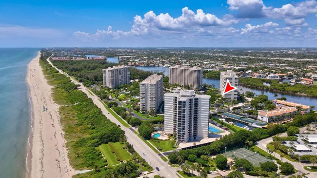 APT-208 - 4201 N Ocean Blvd, Condo with 2 bedrooms, 2 bathrooms and null parking in Boca Raton FL | Image 38