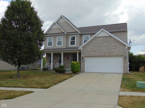2703 Night Hawk Rd, Greenwood, IN, 46143-5612 | Card Image