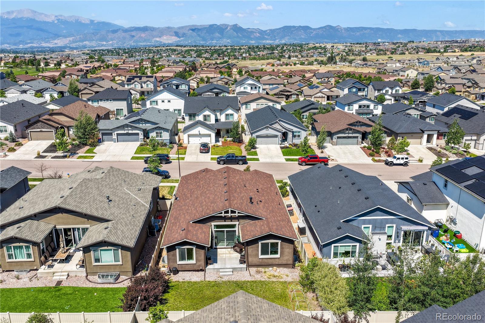 Residential in Colorado Springs 4