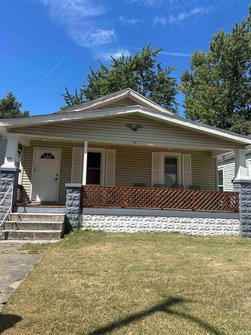1307 Marshall Ave, Evansville, IN, 47714-2818 | Card Image