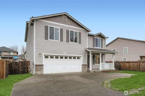 2105 179th Street Ct E, Spanaway, WA, 98387-4124 | Card Image