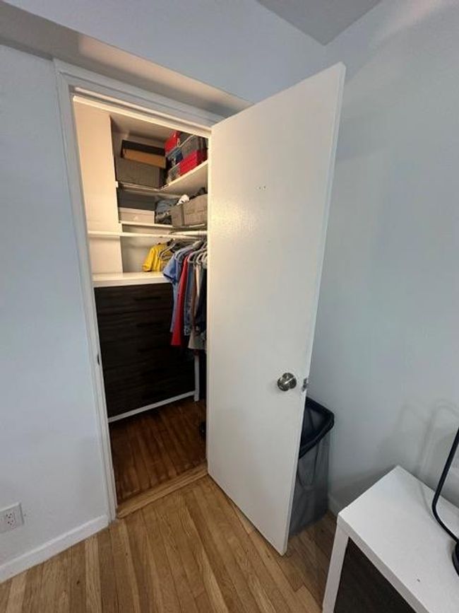 View of closet | Image 8