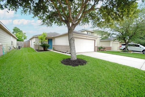 1802 Adobe Stone Drive, Humble, TX, 77396 | Card Image