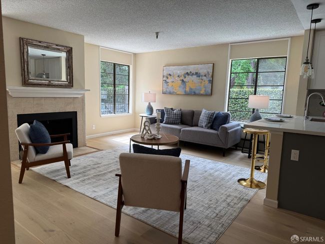 APT-104 - 735 El Camino Real, Condo with 2 bedrooms, 1 bathrooms and null parking in Burlingame CA | Image 14