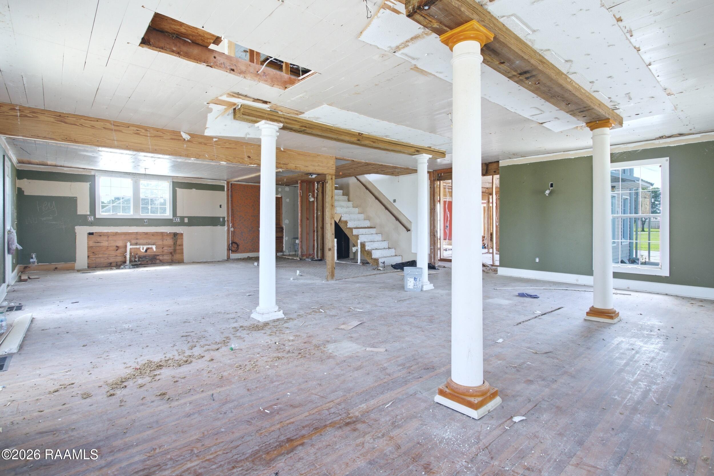 Residential Income in Jennings 3