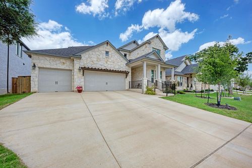 1105 White Daisy Lane, Georgetown, TX, 78628 | Card Image