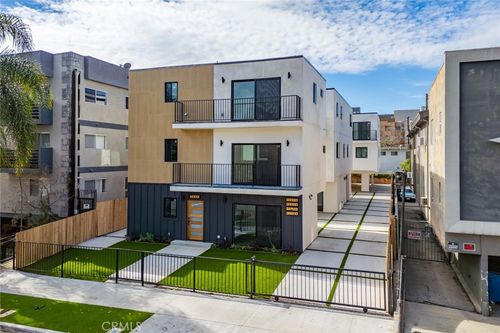 b-1237 N Orange Drive, Los Angeles, CA, 90038 | Card Image