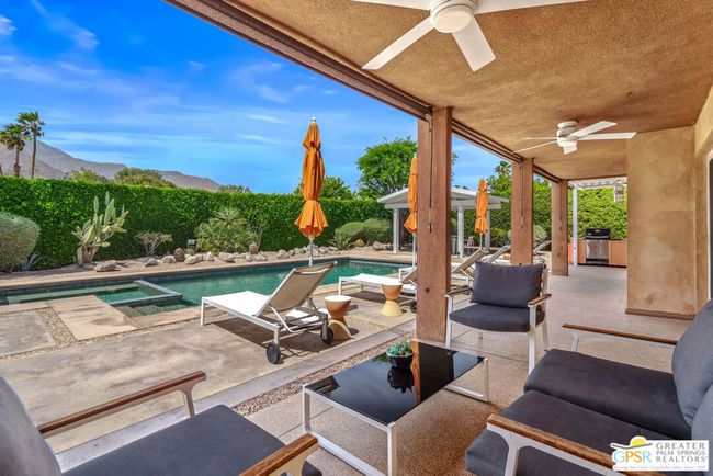 1263 N Via Donna, House other with 3 bedrooms, 2 bathrooms and 1 parking in Palm Springs CA | Image 39