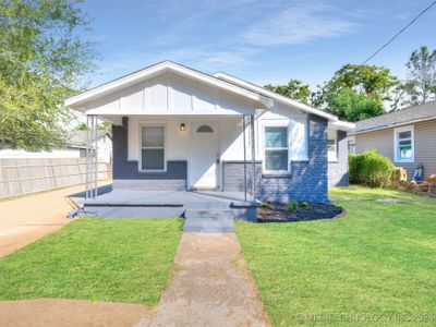 453 S 50th Avenue W, House other with 2 bedrooms, 1 bathrooms and null parking in Tulsa OK | Image 1