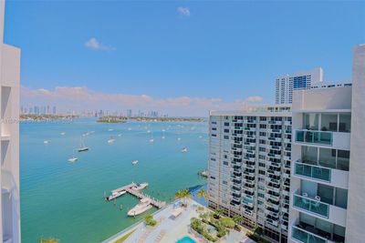 PH17 - 1100 W Ave, Condo with 1 bedrooms, 1 bathrooms and null parking in Miami Beach FL | Image 1