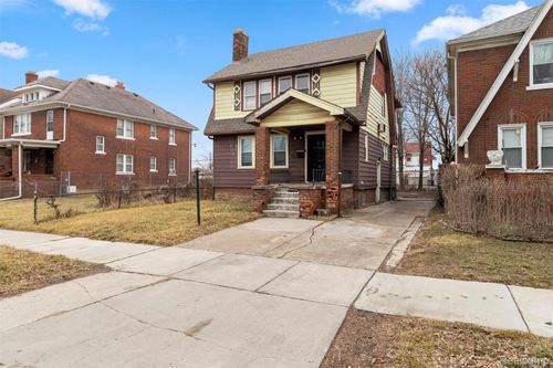12625 Monica St, Detroit, MI, 48238-3171 | Card Image