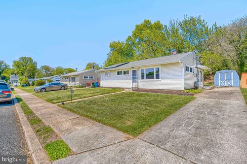 5506 Adleigh Avenue, BALTIMORE, MD, 21206 | Card Image