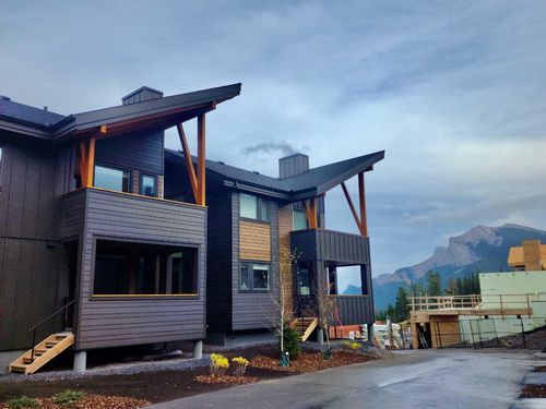 202i-209 Stewart Creek Rise, Canmore, AB, T1W0N9 | Card Image