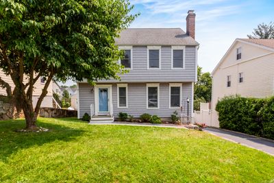 216 Woodrow Avenue, House other with 3 bedrooms, 2 bathrooms and null parking in Fairfield CT | Image 1