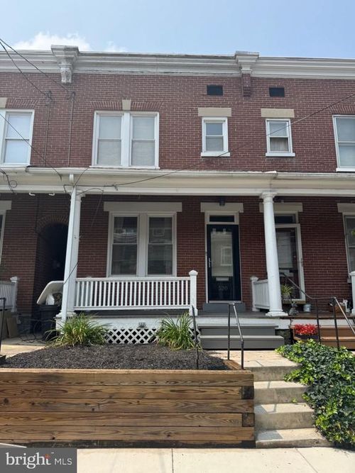 520 Lancaster Ave, LANCASTER, PA, 17603-2815 | Card Image